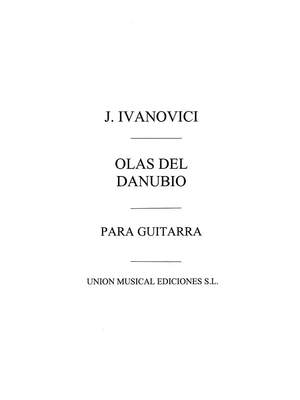 Iosif Ivanovici: Olas Del Danubio