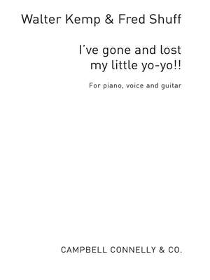 I've Gone and Lost My Little Yo-Yo!