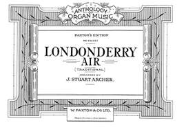Londonderry Air (Organ)