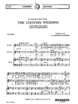 Maurice Jacobson: The Country Wedding