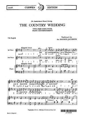 Maurice Jacobson: The Country Wedding