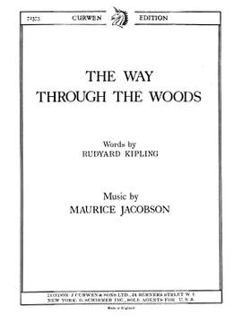 Maurice Jacobson: The Way Through The Woods