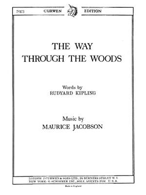 Maurice Jacobson: The Way Through The Woods