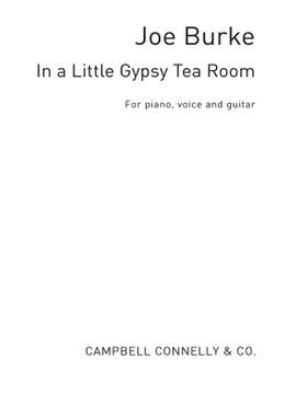 Leslie_Burke: In A Little Gypsy Tea Room