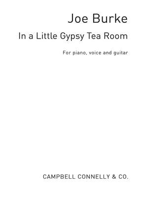 Leslie_Burke: In A Little Gypsy Tea Room