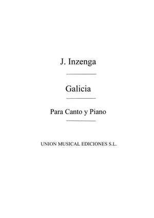 Galicia, Album Con 42 Cantos y Bailes Populares