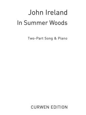 John Ireland: In Summer Woods