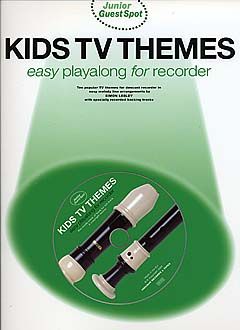 Junior Guest Spot: Kids TV Themes-Easy Playalong