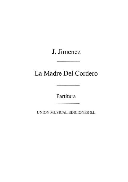 La Madre Del Cordero