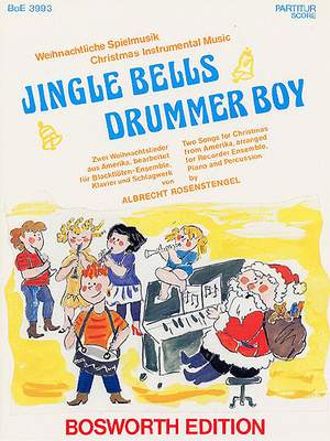 Jingle Bells And Drummer Boy