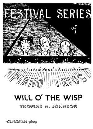 Thomas A. Johnson: Will O The Wisp