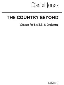 Daniel Jones: Jones Country Beyond The Stars V/S