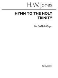 H.W. Jones: Hymn To The Holy Trinity
