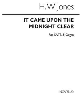 H.W. Jones: It Came Upon The Midnight Clear