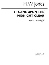 H.W. Jones: It Came Upon The Midnight Clear