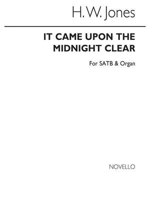 H.W. Jones: It Came Upon The Midnight Clear