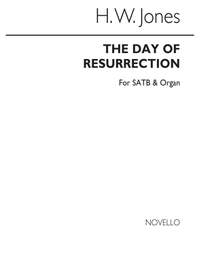 H.W. Jones: The Day Of Resurrection