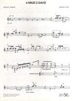 Helmut Jasbar: 4 Miles 2 Davis Product Image