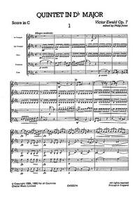 Viktor Ewald (composer) - Buy sheet music and scores | Presto Music