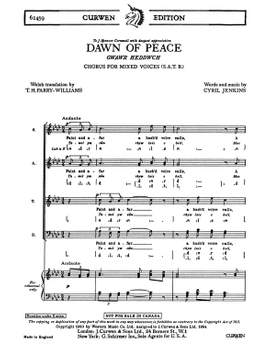 C. Jenkins: Dawn Of Peace