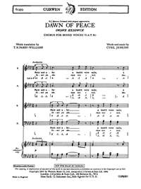 C. Jenkins: Dawn Of Peace