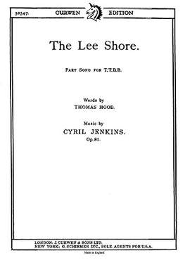 C. Jenkins: The Lee Shore