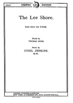 C. Jenkins: The Lee Shore