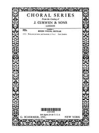 C. Jenkins: Weep You No More Satb