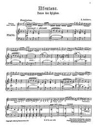 Ezra Jenkinson: Elfentanz