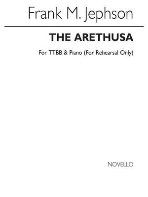 Jephson The Arethusa Ttbb/Pno (Orph.550)