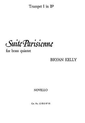 Bryan Kelly: Suite Parisienne