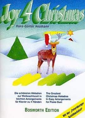 Hans-Günter Heumann: Joy 4 Christmas