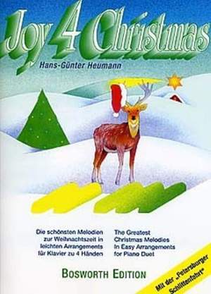 Hans-Günter Heumann: Joy 4 Christmas