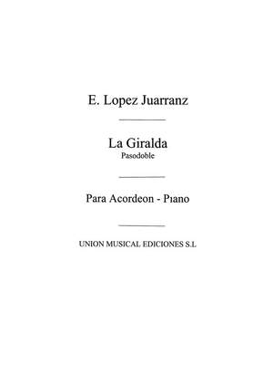 La Giralda, Pasodoble