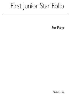 First Junior Star Folio for Piano