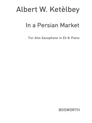 In A Persian Market E Flat B Flat