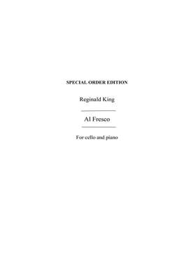 R. King: Al Fresco