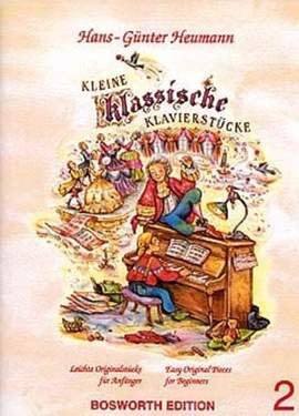 Kleine Klassische Klavierstücke 2