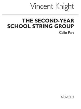 V. Knight: Second-Year School String Group - Vlc