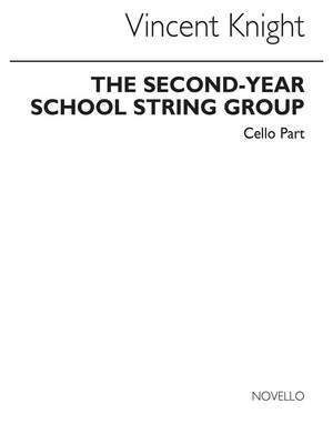 V. Knight: Second-Year School String Group - Vlc