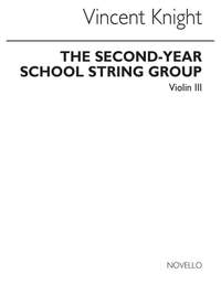 V. Knight: Second-Year School String Group - Vln 3