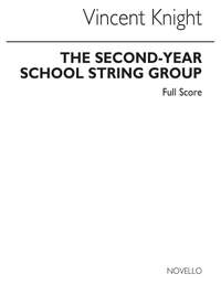 V. Knight: Second Year School String Group Score