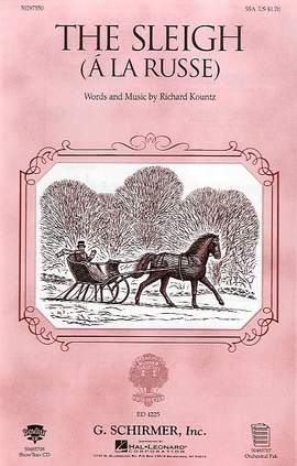 Ivor Tchervanow_Richard Kountz: The Sleigh (£ La Russe)
