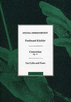 Ferdinand Küchler: Concertino Op. 11