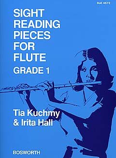 Sight Reading Pieces For Flute Grade 1
