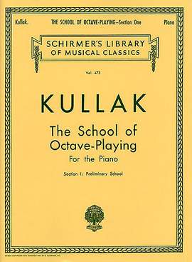 Theodor Kullak: School of Octave Playing, Op. 48 - Book 1