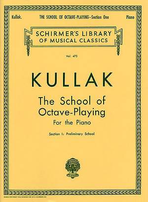 Theodor Kullak: School of Octave Playing, Op. 48 - Book 1