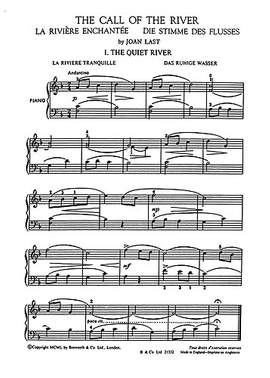 Joan Last: Rhythmic Reading And Sight Reading Pieces