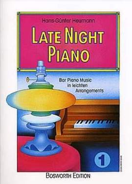 Hans-Günter Heumann: Late Night Piano
