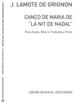 Canco De Maria